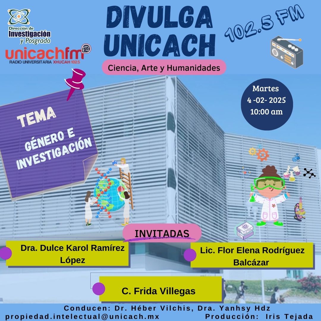 G&eacute;nero e Investigaci&oacute;n