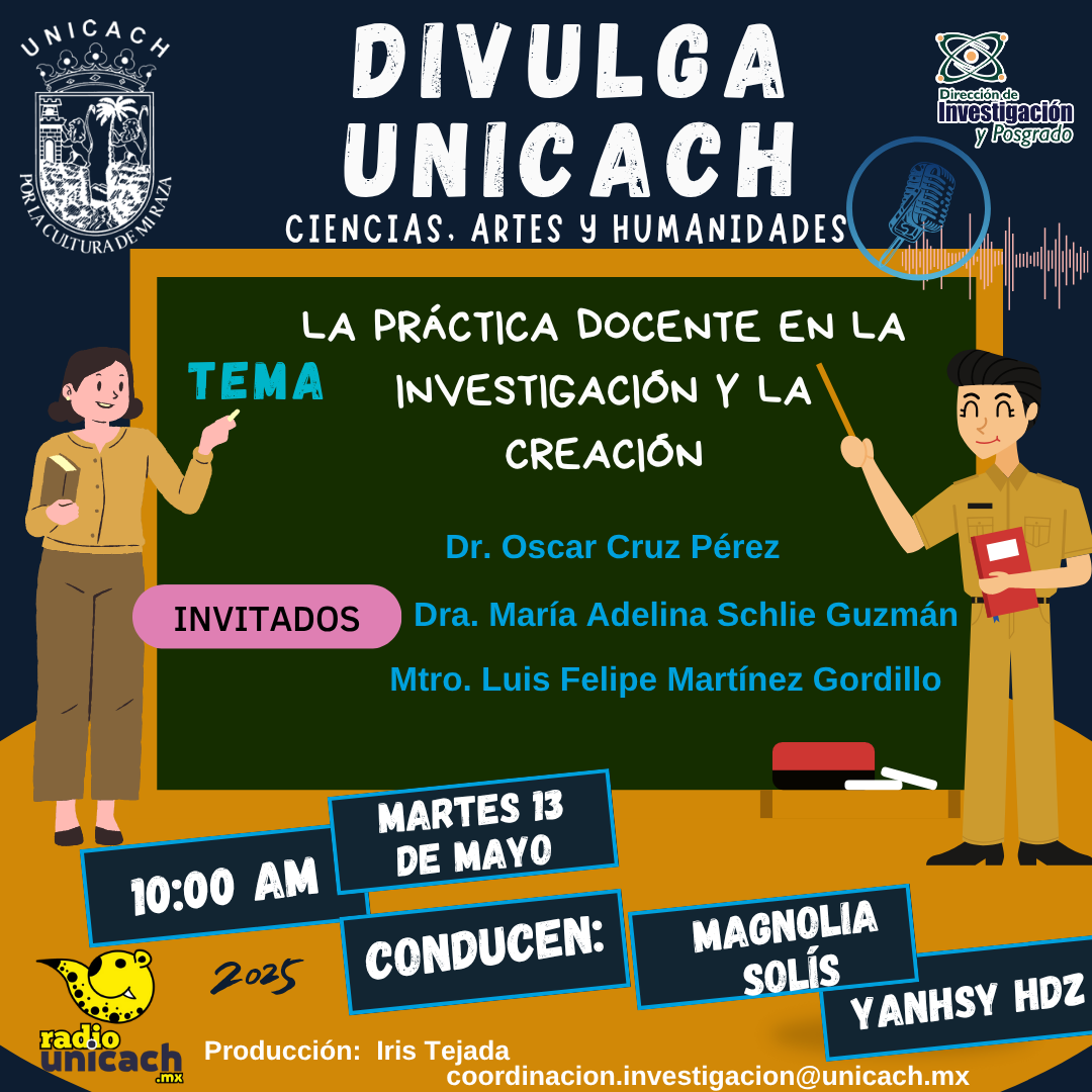 La Pr&aacute;ctica Docente en la Investigaci&oacute;n y la Creaci&oacute;n