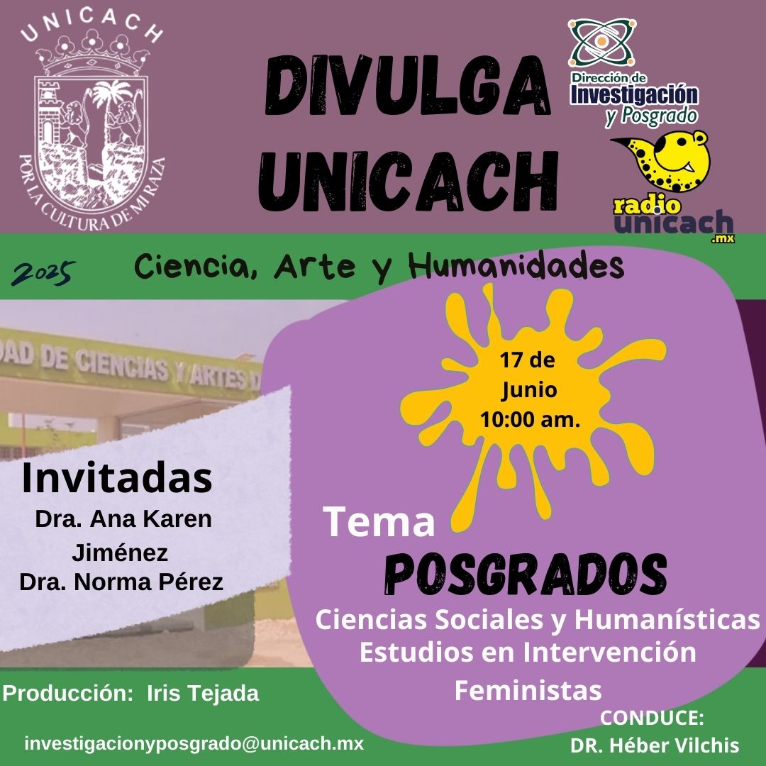 Posgrados del Centro de Estudios de M&eacute;xico y Centroam&eacute;rica (CESMECA)